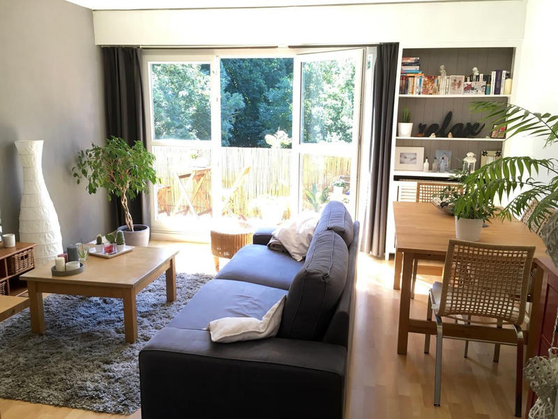 Appartement - 66 m² - 3 pièces