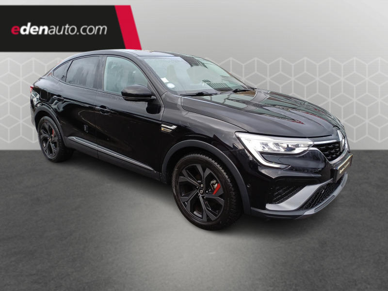 Renault Arkana E-Tech 145 - 21b R.S. Line