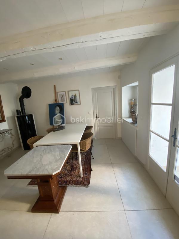 Maison de village - 180 m² - 6 pièces