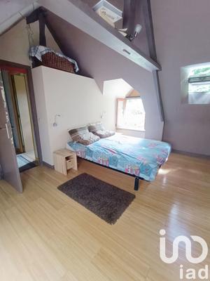 Maison de campagne - 114 m² - 5 pièces