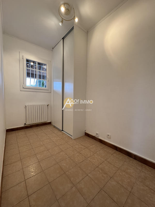 Maison - 93 m² - 3 pièces