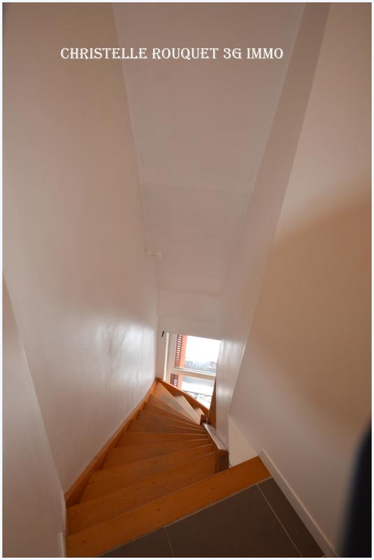 Duplex - 70 m² - 5 pièces