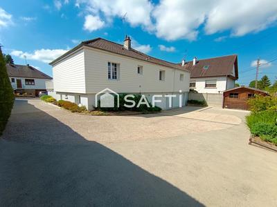 Maison - 174 m² - 8 pièces