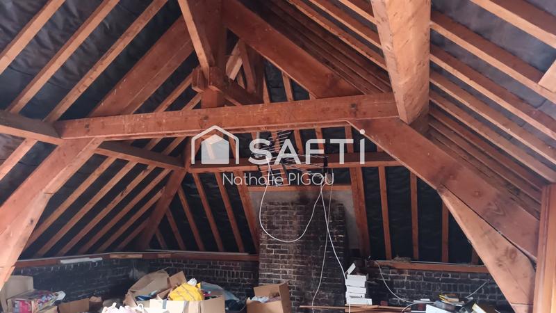 Maison de maîtres - 214 m² - 7 pièces