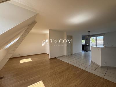 Duplex - 128 m² - 6 pièces