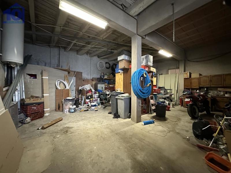 Maison - 117 m² - 4 pièces