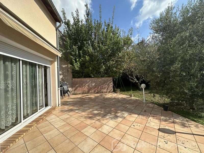 Maison d'architecte - 140 m² - 8 pièces