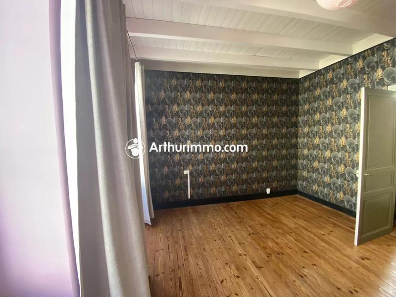 Maison - 116 m² - 6 pièces