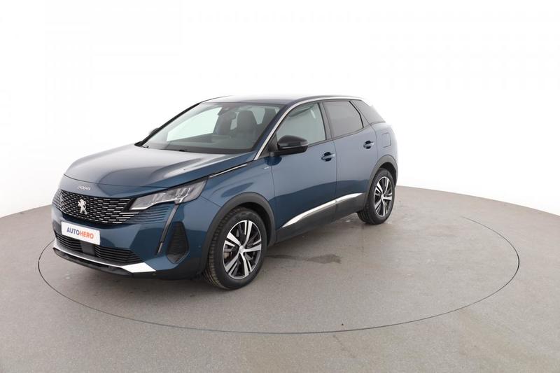 Peugeot 3008 1.6 Hybrid Allure Pack e-Eat8 225 ch