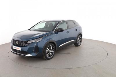 Peugeot 3008 1.6 Hybrid Allure Pack e-Eat8 225 ch