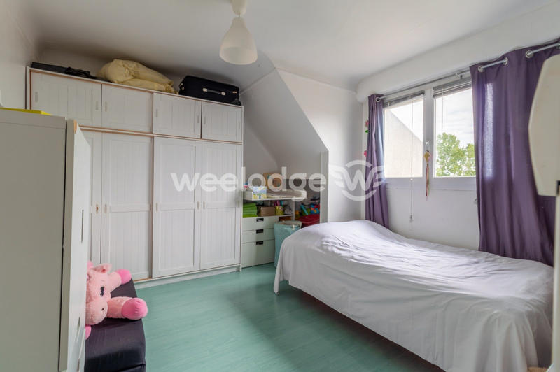 Maison - 113 m² - 5 pièces