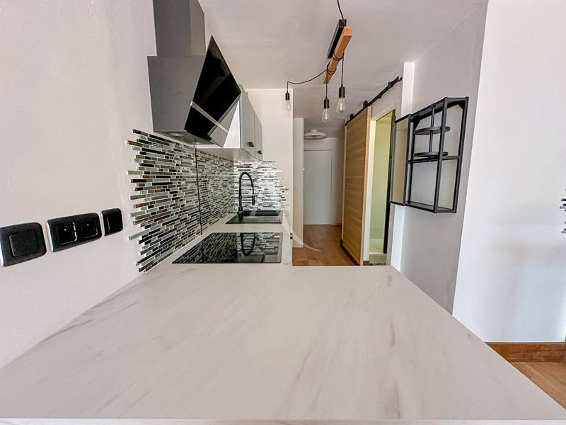 Appartement - 32 m² - 1 pièce