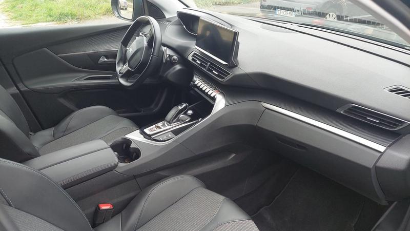 Peugeot 3008 1.6 Thp 225 Hybrid e-Eat8 Allure Pack