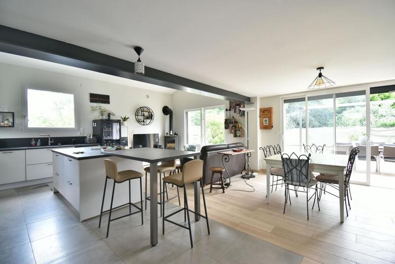 Maison - 155 m² - 5 pièces