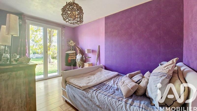 Maison - 140 m² - 5 pièces