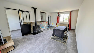 Maison - 114 m² - 7 pièces