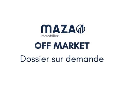 Viager - Magasins - 34 m²