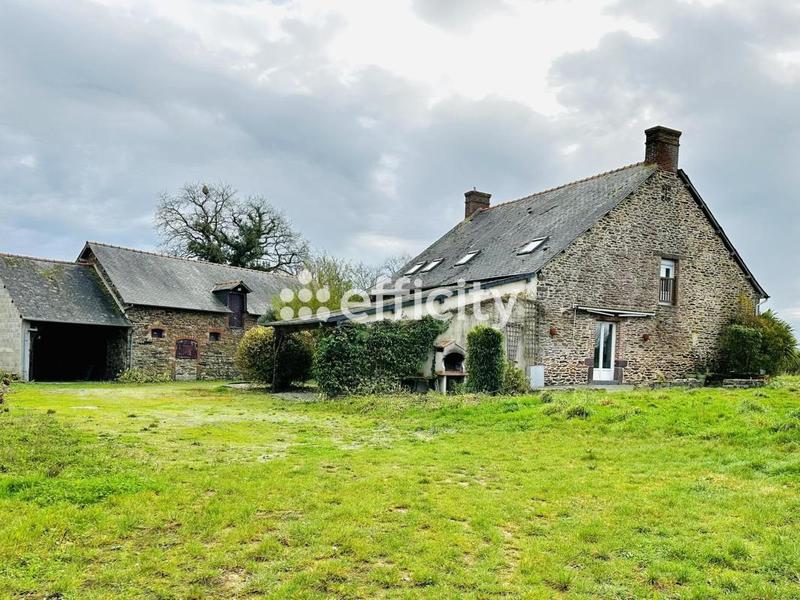 Longère - 225 m² - 8 pièces