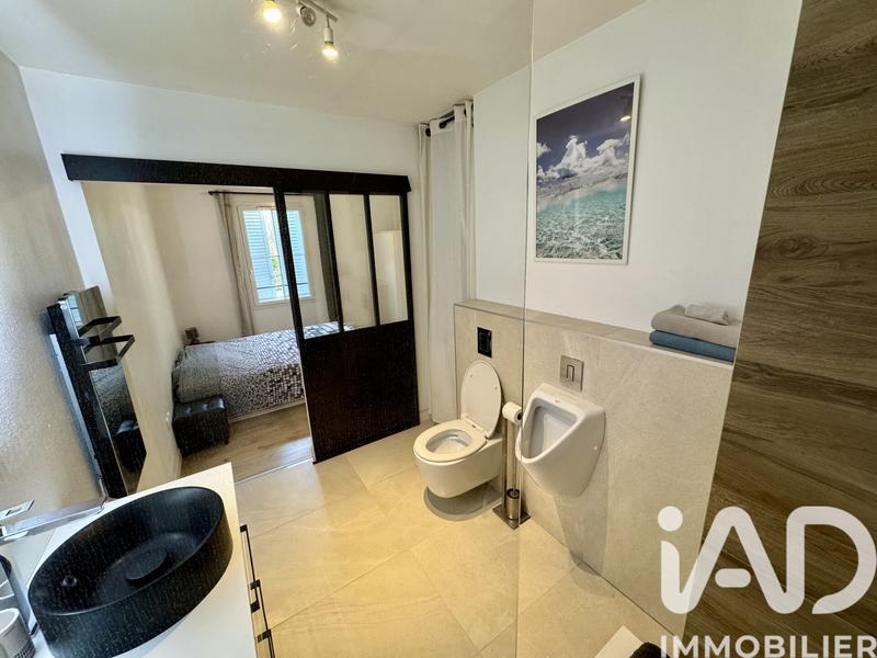 Appartement - 45 m² - 2 pièces