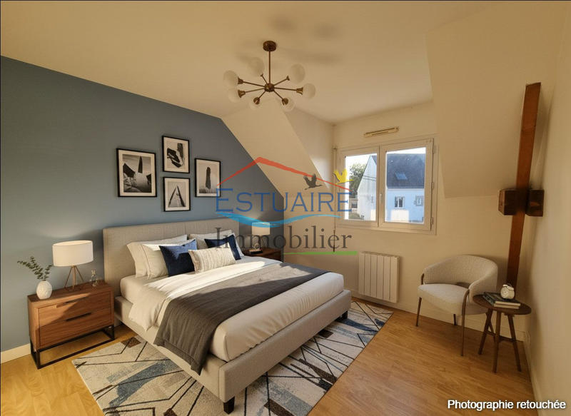 Maison - 95 m² - 5 pièces