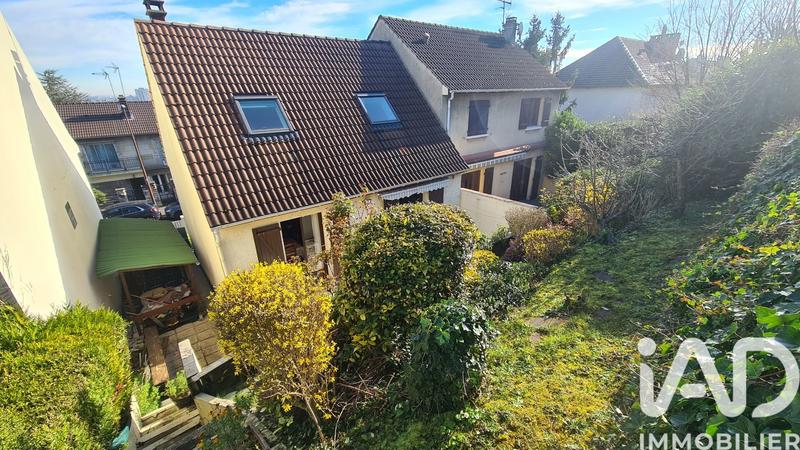 Maison - 146 m² - 5 pièces