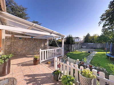 Maison - 125 m² - 7 pièces