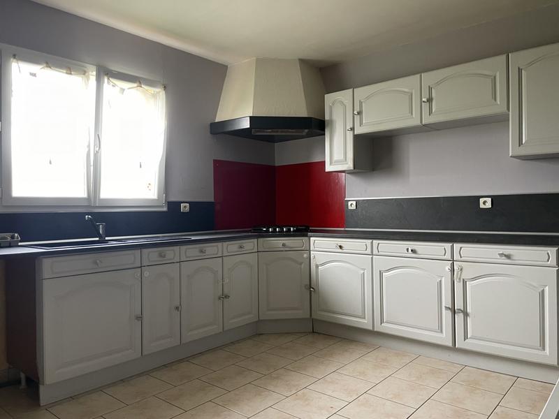 Maison - 165 m² - 7 pièces