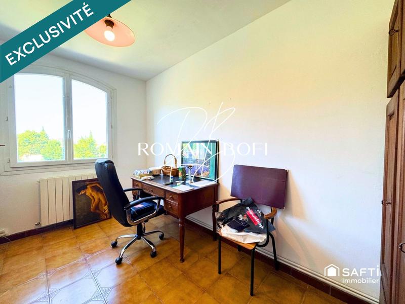 Maison - 136 m² - 7 pièces