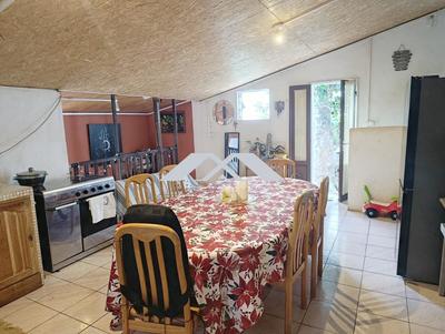 Maison - 80 m² - 4 pièces