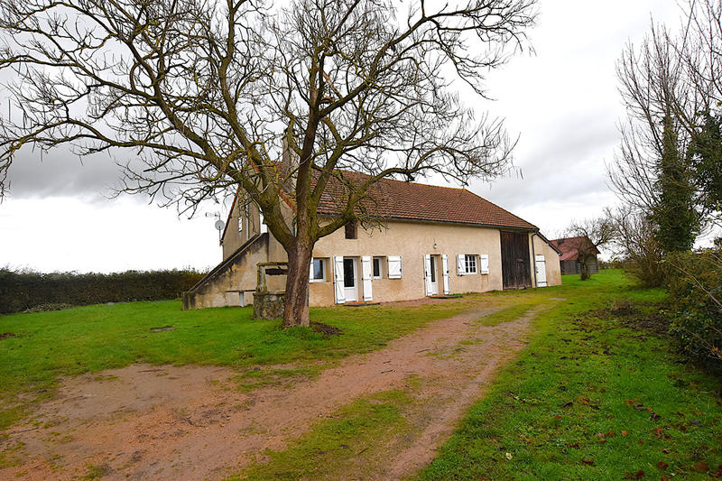Maison - 74 m² - 4 pièces
