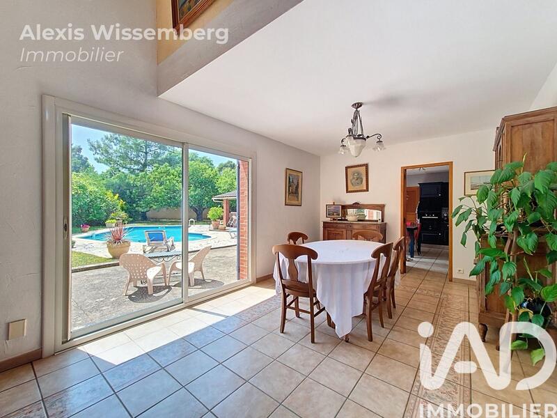 Maison - 164 m² - 7 pièces