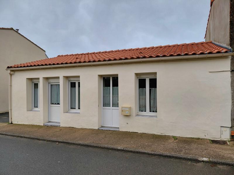 Maison - 43 m² - 2 pièces