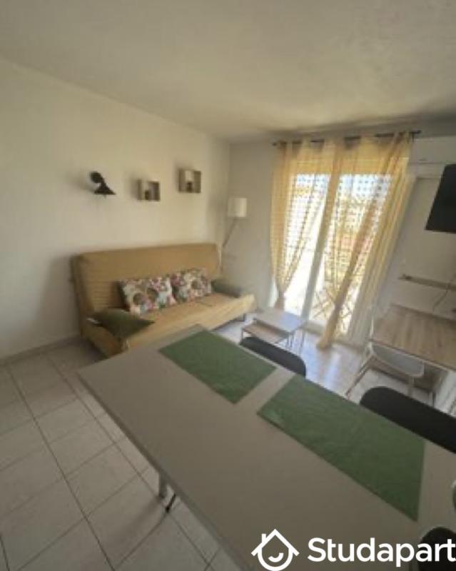 Appartement - 20 m² - 1 pièce