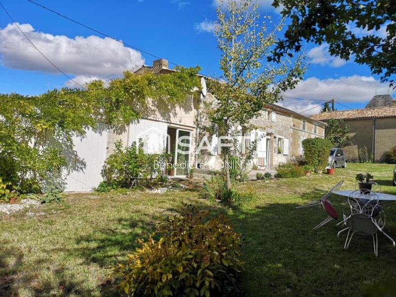 Maison - 109 m² - 6 pièces