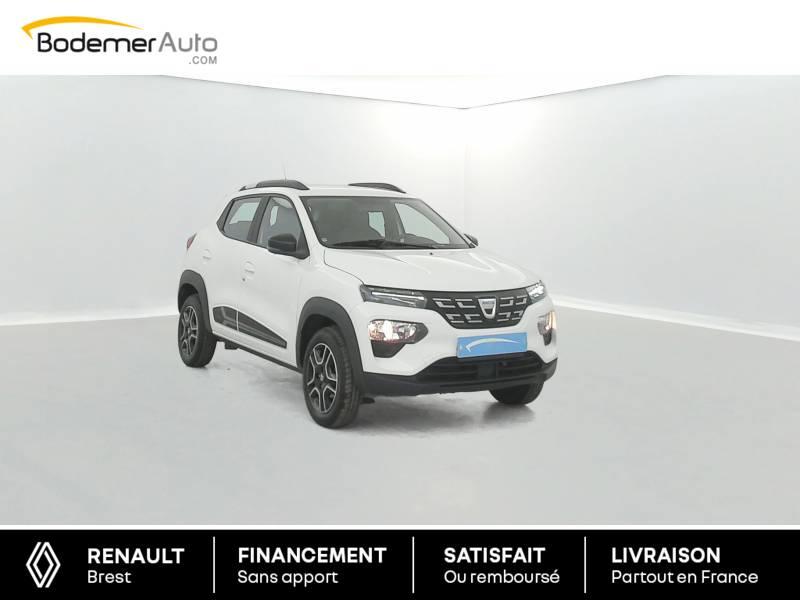 Dacia Spring Achat Intégral Confort