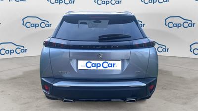 Peugeot 2008 1.2 Puretech 130 Eat8 Gt Pack
