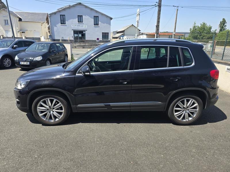 Volkswagen Tiguan 2.0l Tdi 140ch Blue Motion. Garantie / Reprise Possible