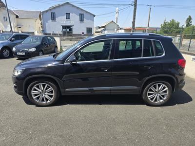 Volkswagen Tiguan 2.0l Tdi 140ch Blue Motion. Garantie / Reprise Possible