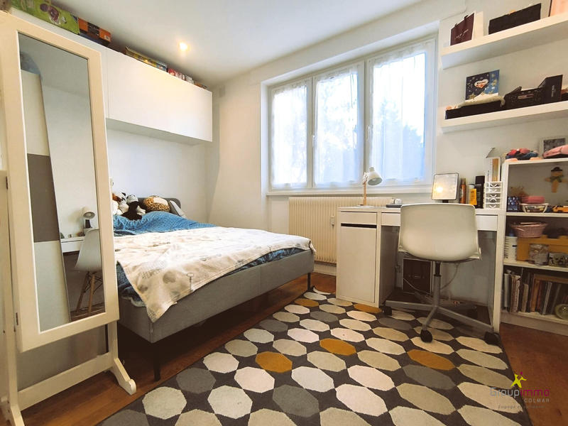 Appartement - 97 m² - 4 pièces