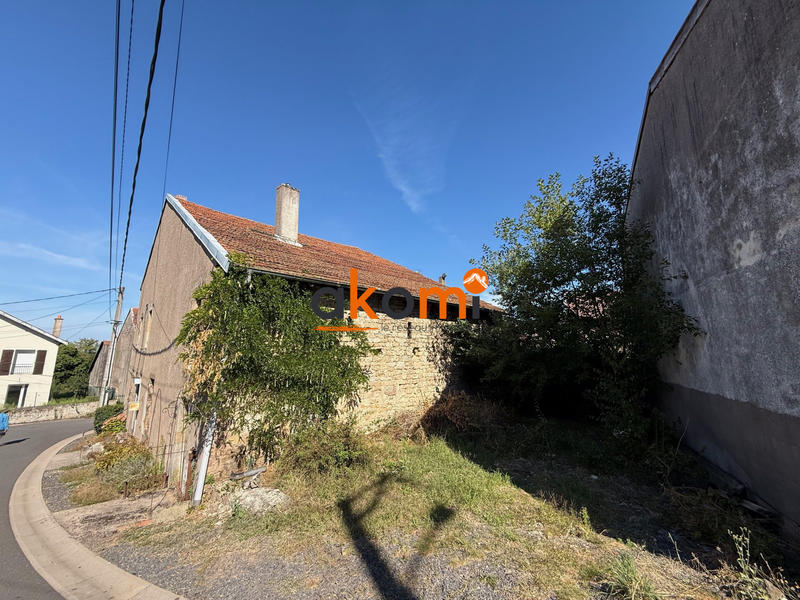 Maison - 100 m² - 6 pièces