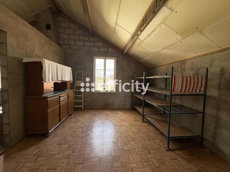 Maison - 86 m² - 3 pièces