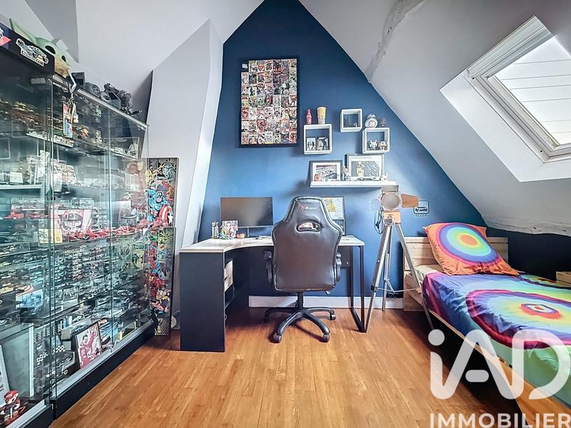 Maison de village - 134 m² - 6 pièces