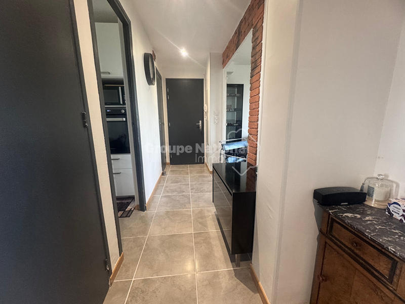 Appartement - 53 m² - 3 pièces