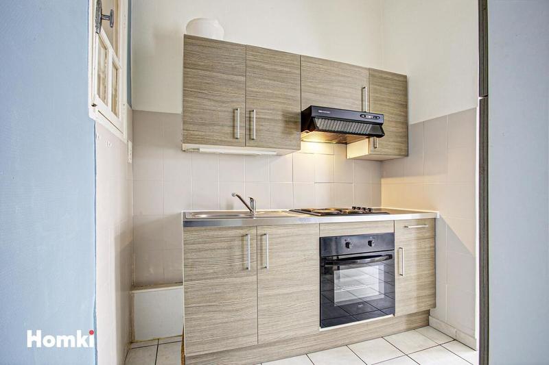 Appartement - 47 m² - 2 pièces