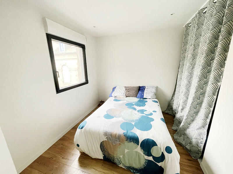 Appartement - 91 m² - 4 pièces