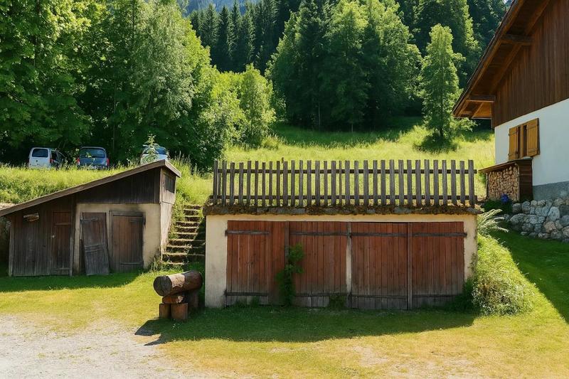 Ferme - 92 m² - 6 pièces