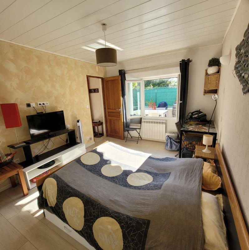 Maison - 53 m² - 3 pièces