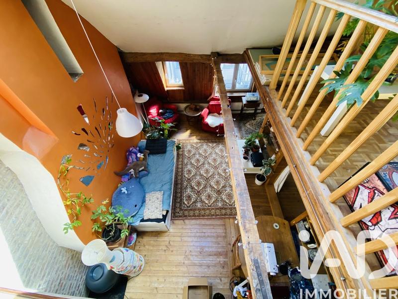 Duplex - 127 m² - 4 pièces