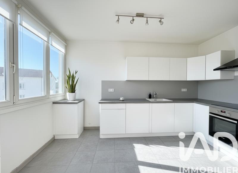 Appartement - 59 m² - 3 pièces