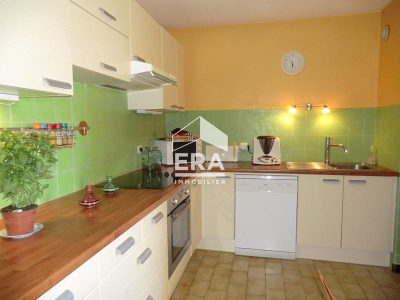 Appartement - 126 m² - 5 pièces